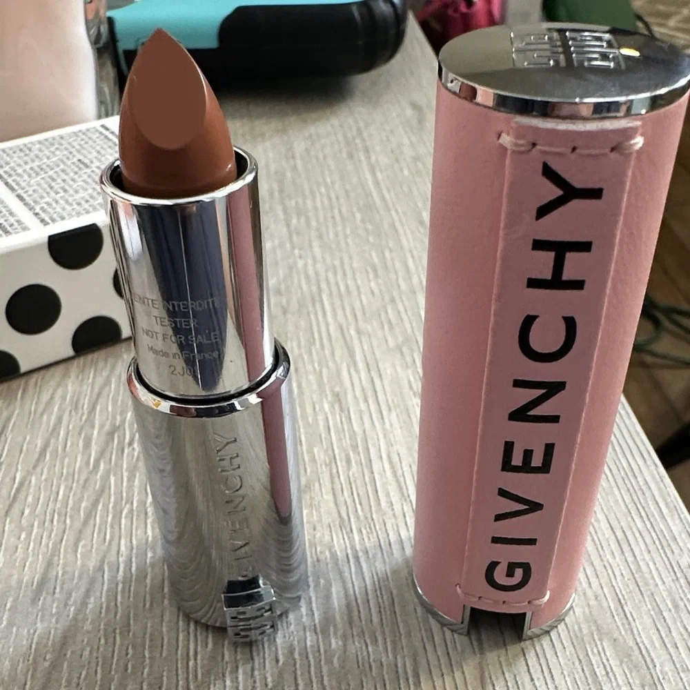 Givenchy Le‎ Rouge Lipstick - Soft Brown